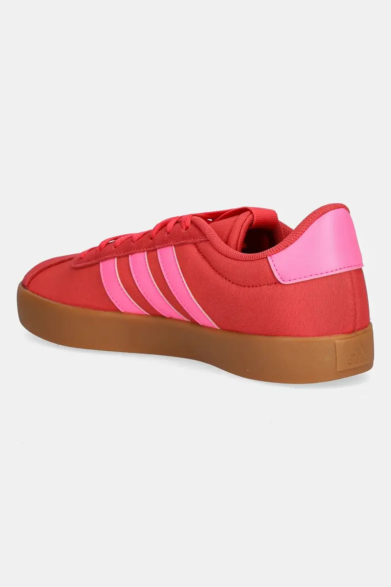 sneakers Vl Court 3.0 donna colore rosso JS2056 miniatura 3
