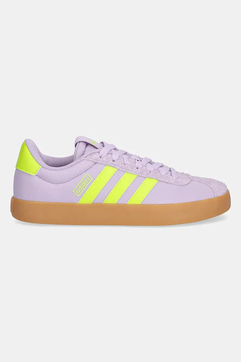 sneakers Vl Court 3.0 donna colore violetto JS2058 miniatura 2