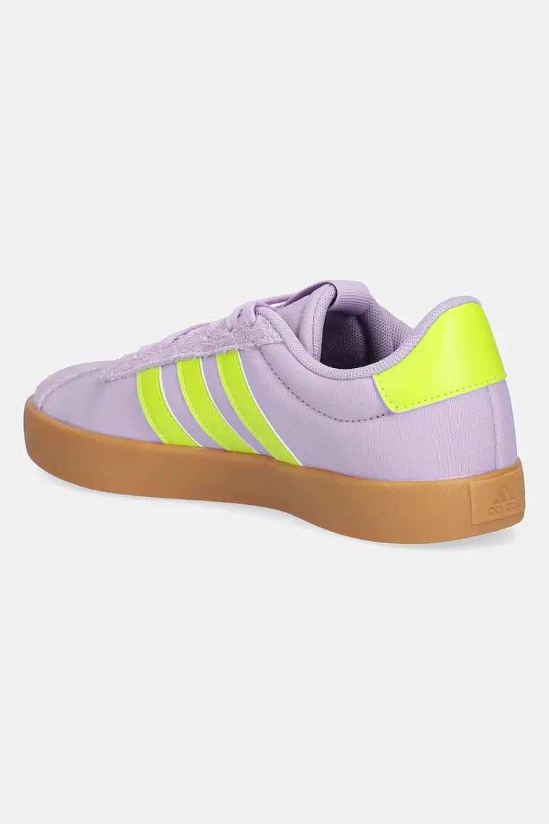 sneakers Vl Court 3.0 donna colore violetto JS2058 miniatura 3