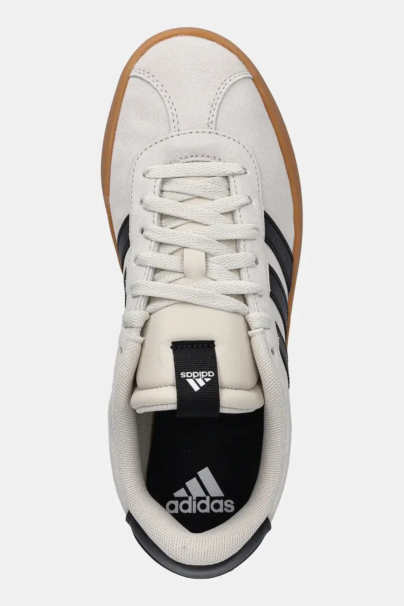 sneakers Vl Court 3.0 uomo colore beige JR2222 miniatura 4