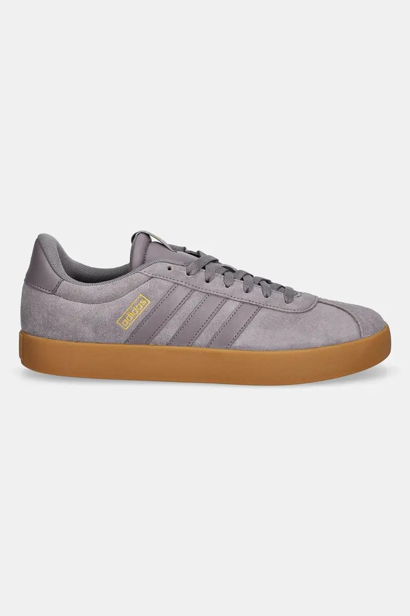 sneakers Vl Court 3.0 uomo colore grigio IH8911 miniatura 2