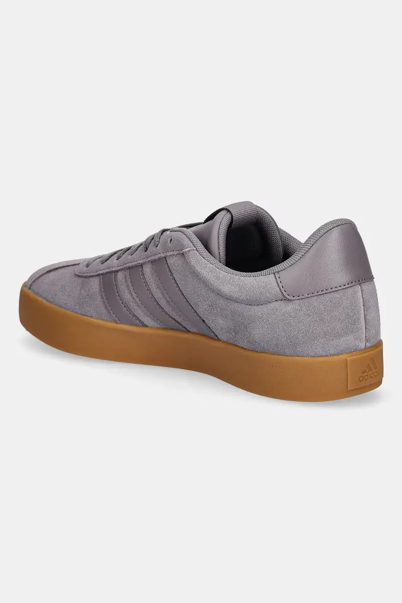sneakers Vl Court 3.0 uomo colore grigio IH8911 miniatura 3