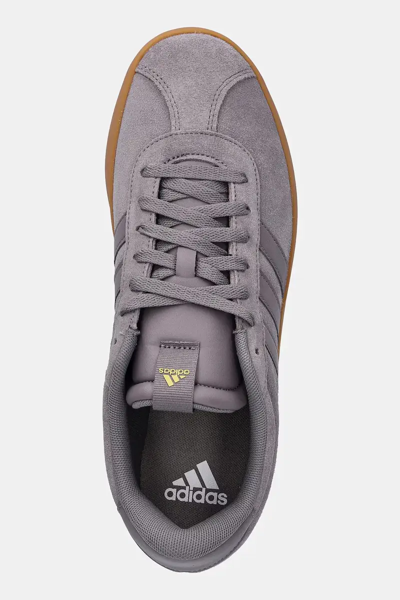 sneakers Vl Court 3.0 uomo colore grigio IH8911 miniatura 4