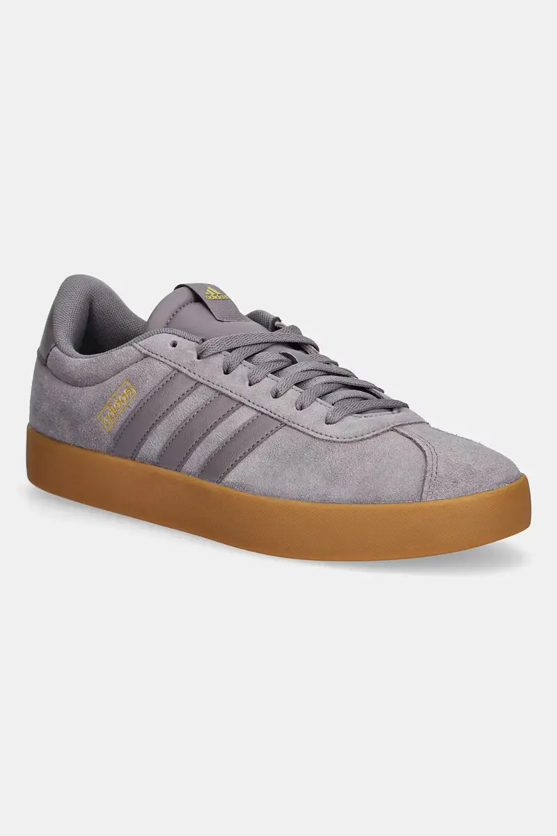 sneakers Vl Court 3.0 uomo colore grigio IH8911
