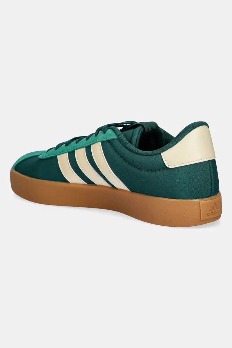 sneakers VL Court 3.0 uomo colore verde JS2049 Turchese miniatura 3