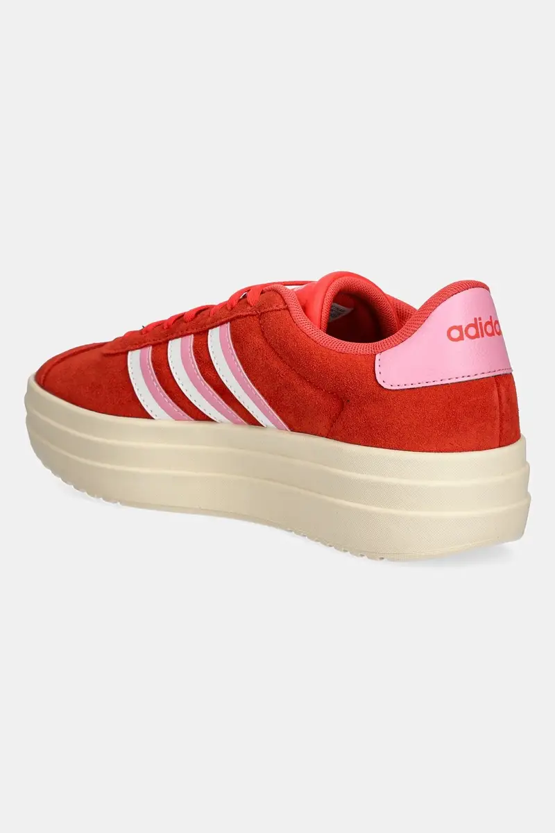 sneakers VL Court Bold colore arancione JI1786 miniatura 3