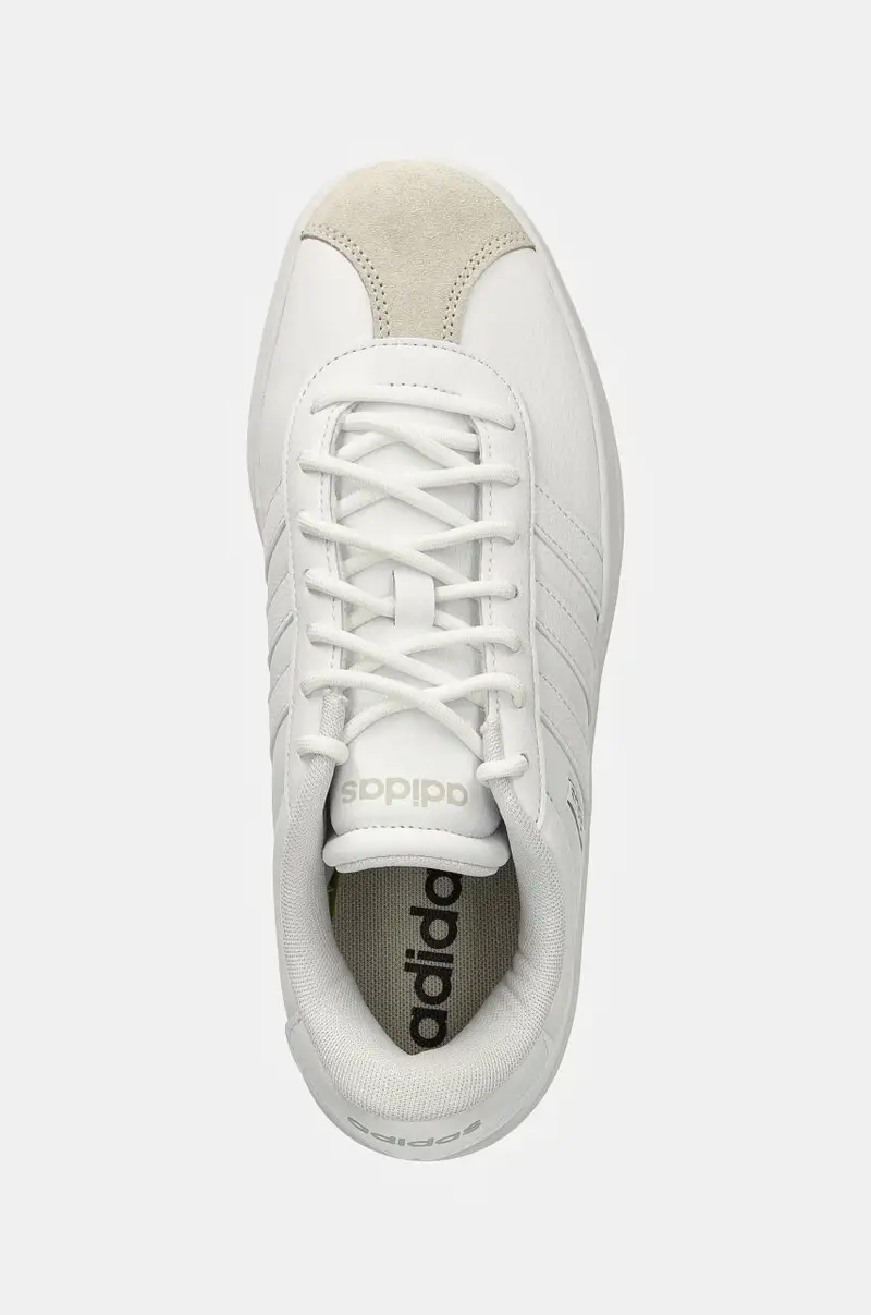 sneakers Vl Court Bold colore bianco IH3082 miniatura 4