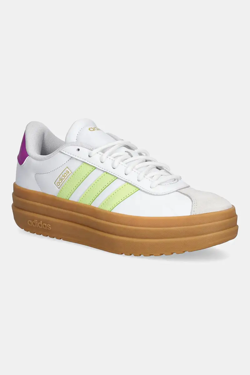sneakers VL Court Bold colore bianco JQ5644