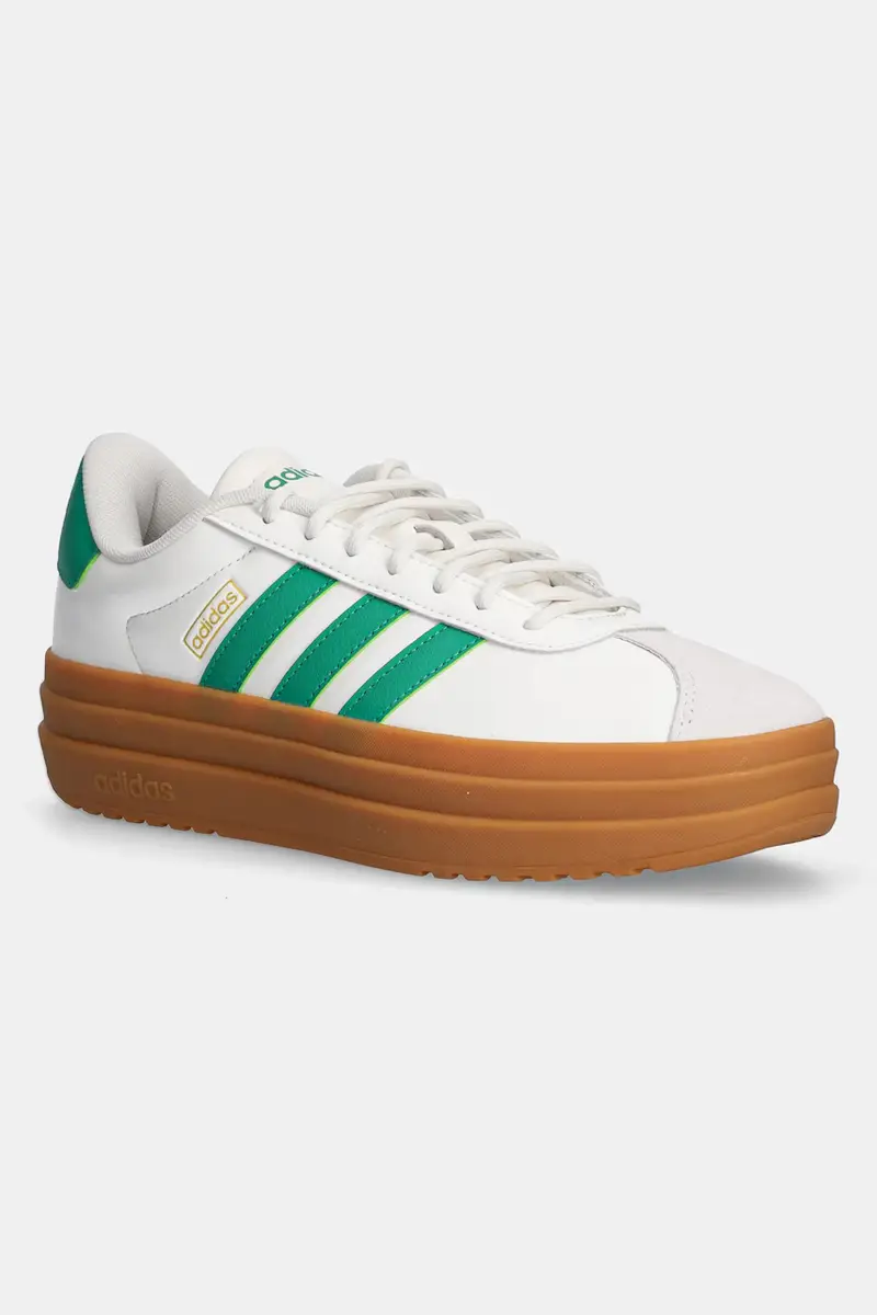 sneakers VL Court Bold colore bianco JQ7832