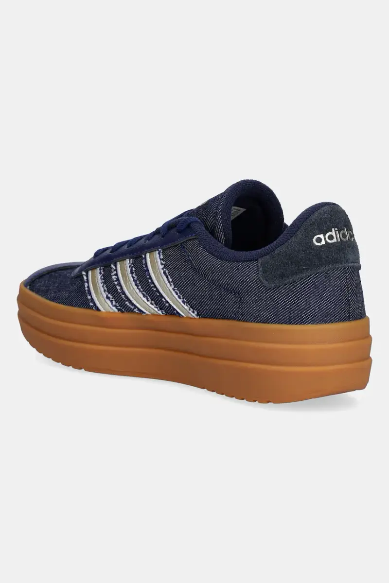 sneakers Vl Court Bold donna colore blu navy JS4471 miniatura 3