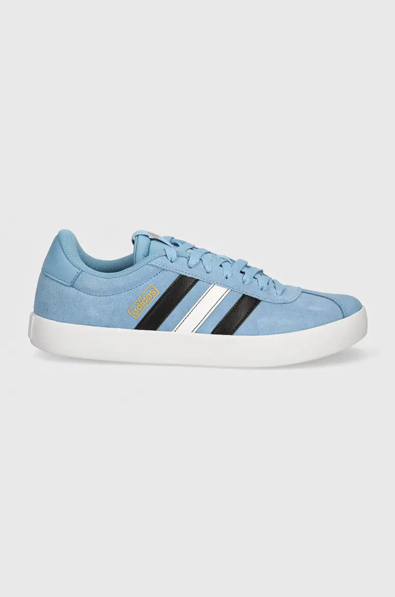 sneakers Vl Court colore blu IF4462 miniatura 2