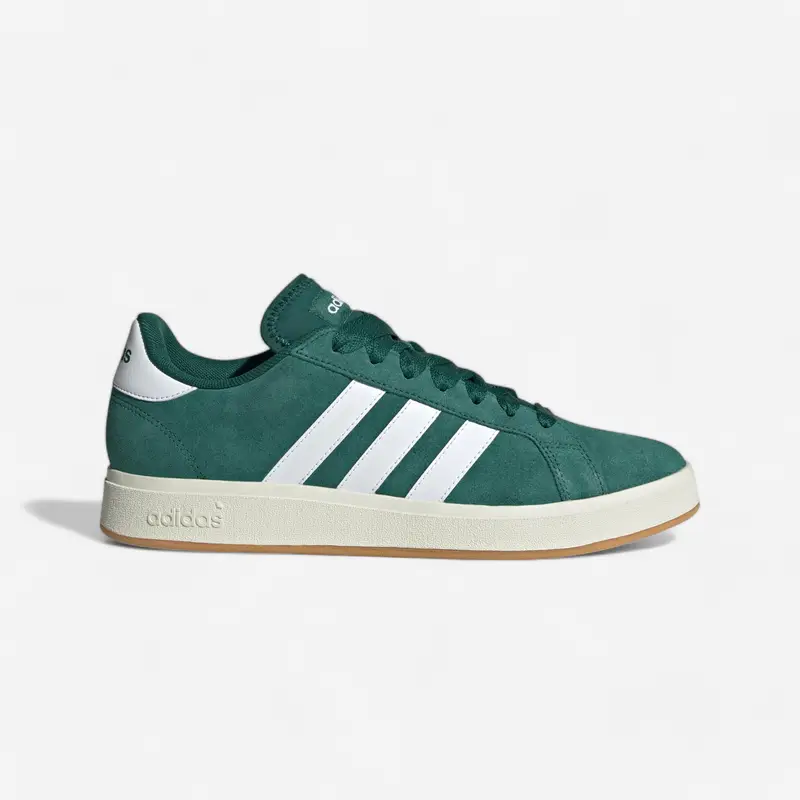 Sneakers walking uomo ADIDAS GRAND COURT BASE 00S verdi | Adidas