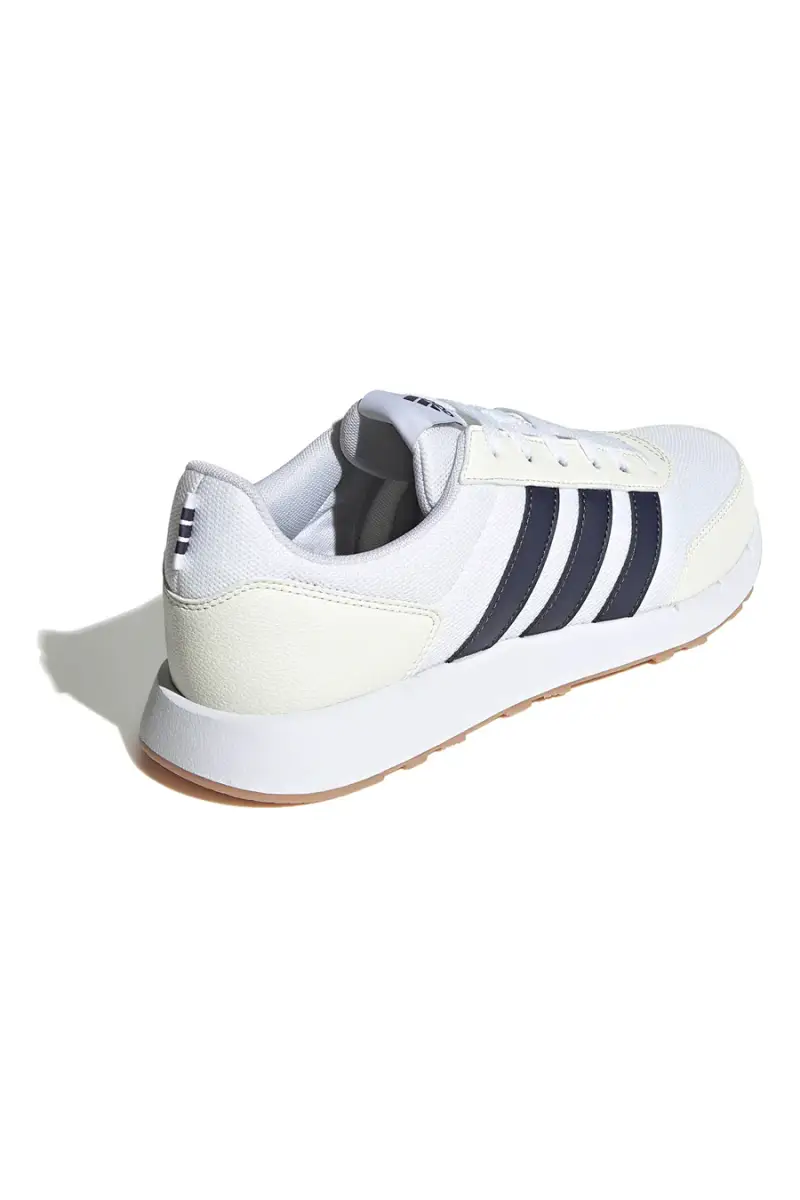 Sneakers White Cloudfoam Adidas Run50s [BIANCO miniatura 3