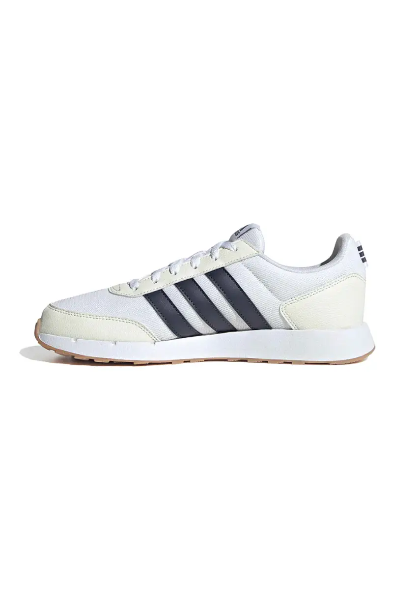 Sneakers White Cloudfoam Adidas Run50s [BIANCO miniatura 4