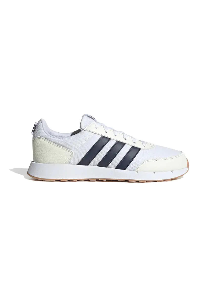 Sneakers White Cloudfoam Adidas Run50s [BIANCO