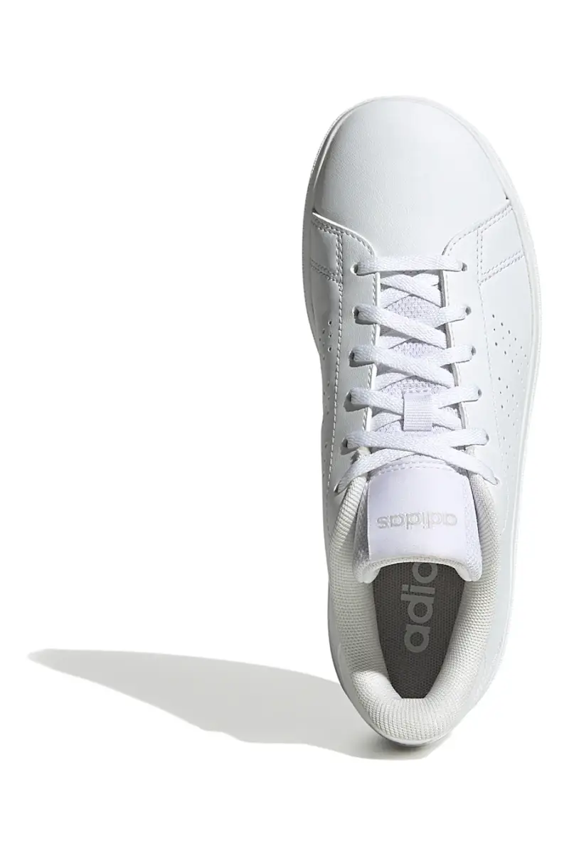Sneakes Bianche ADIDAS Advantage Base 2 0 Junior [BIANCO] miniatura 5