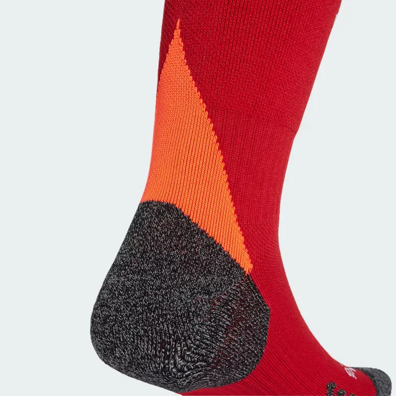 socks da calcio AEROREADY adi 24 Team Power Red 2 miniatura 4