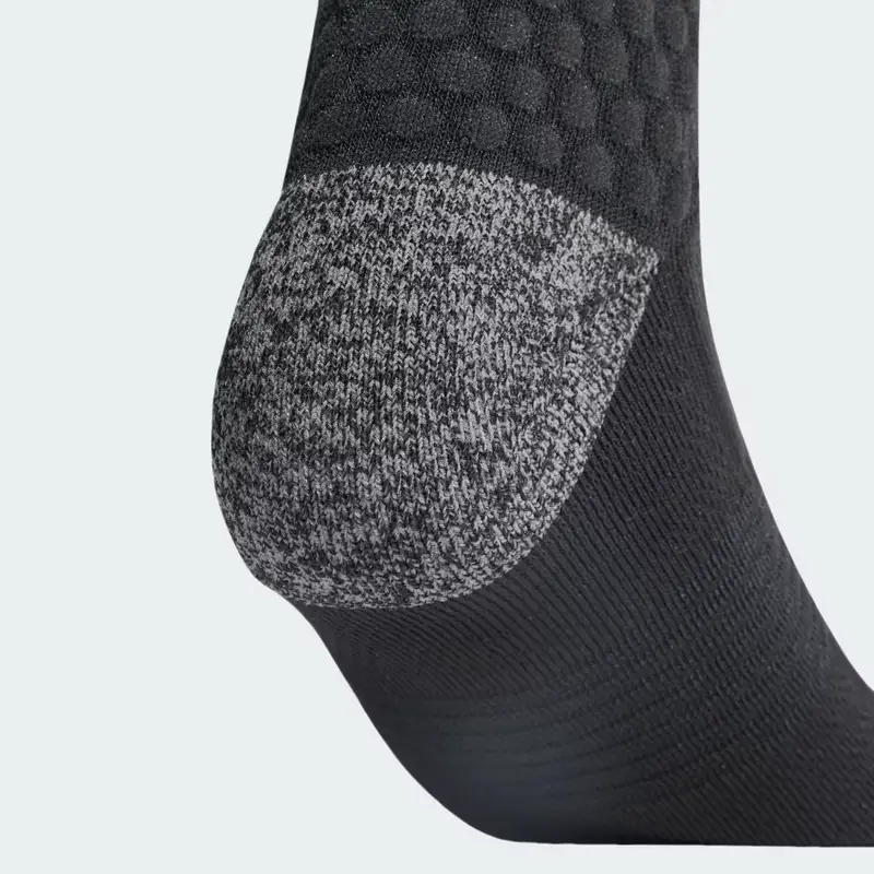 Socks Hermanos Koumori Black miniatura 3