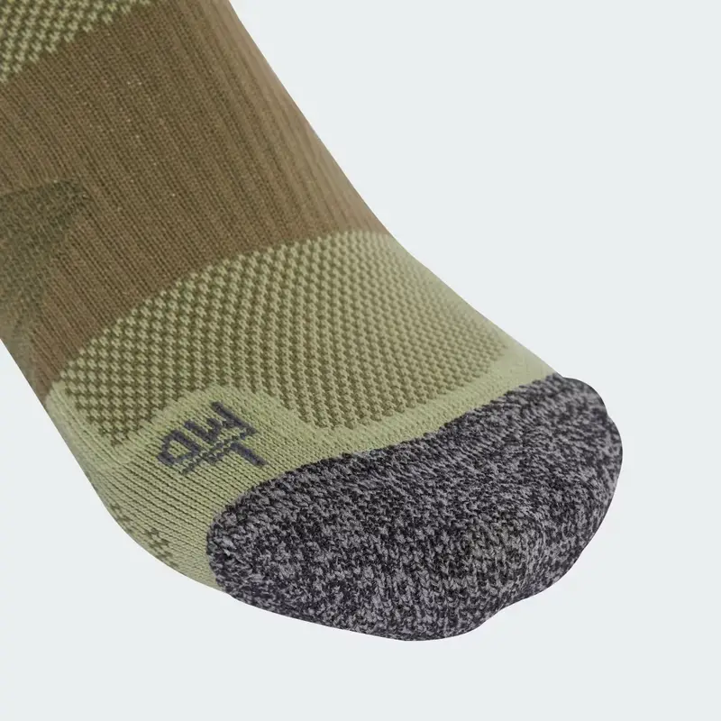 Socks Hermanos Koumori Olive Strata miniatura 3