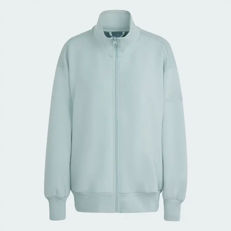 Soft Lux ampia con zip integrale Wonder Sage miniatura 4