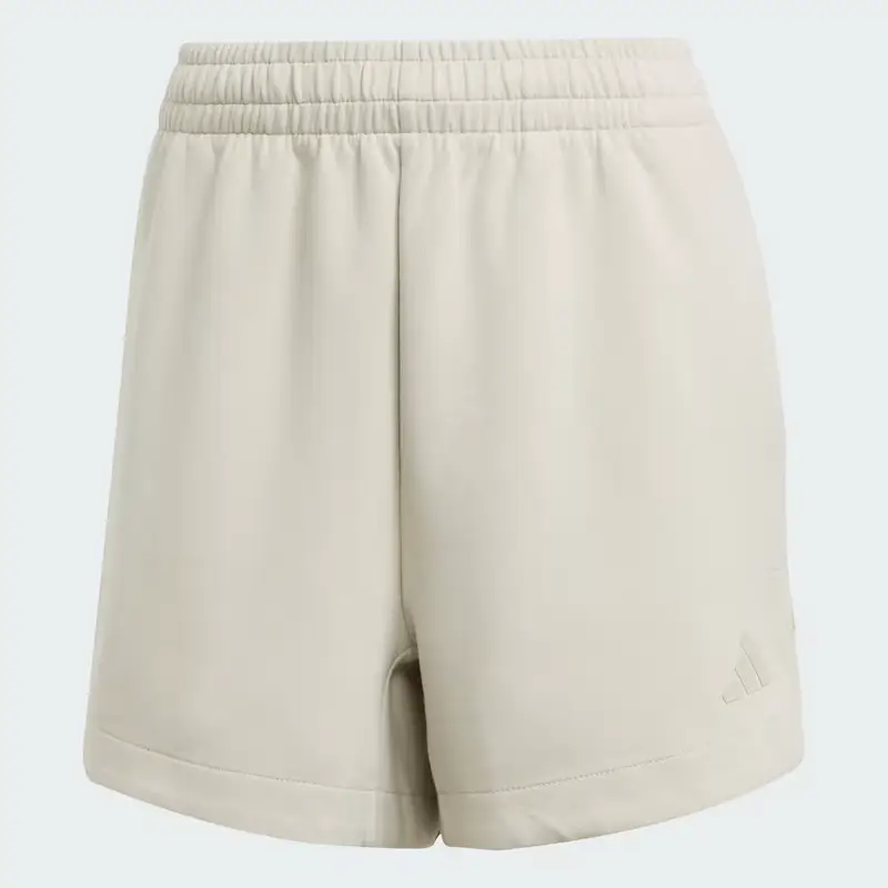 Soft Lux Loose Shorts Beige miniatura 4
