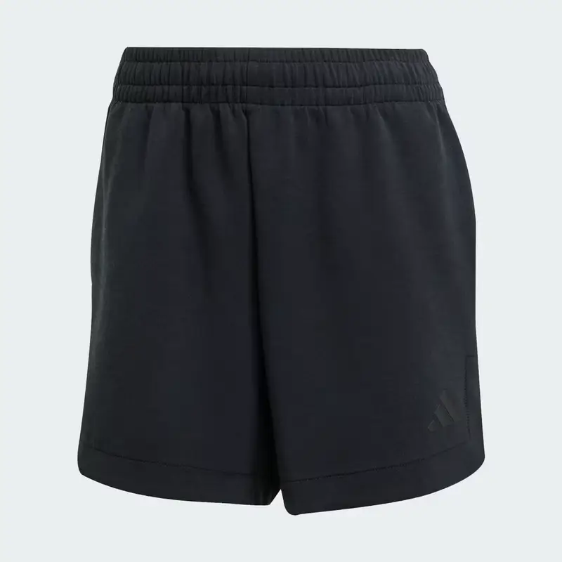 Soft Lux Loose Shorts Black miniatura 4