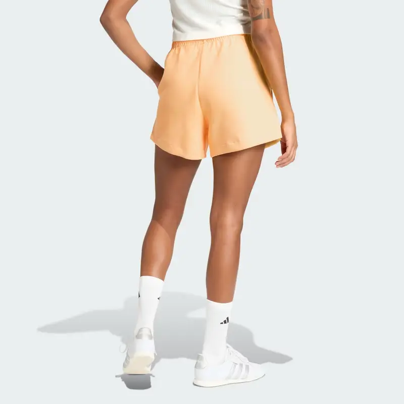 Soft Lux Loose Shorts Semi Ice Tangerine miniatura 2