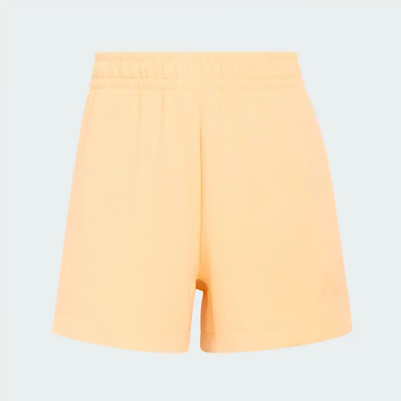 Soft Lux Loose Shorts Semi Ice Tangerine miniatura 4