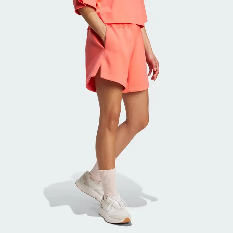 Soft Lux Loose Shorts Semi Turbo miniatura 3