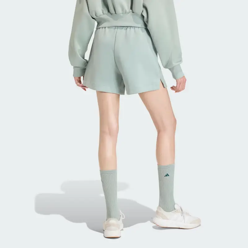 Soft Lux Loose Shorts Wonder Sage miniatura 2