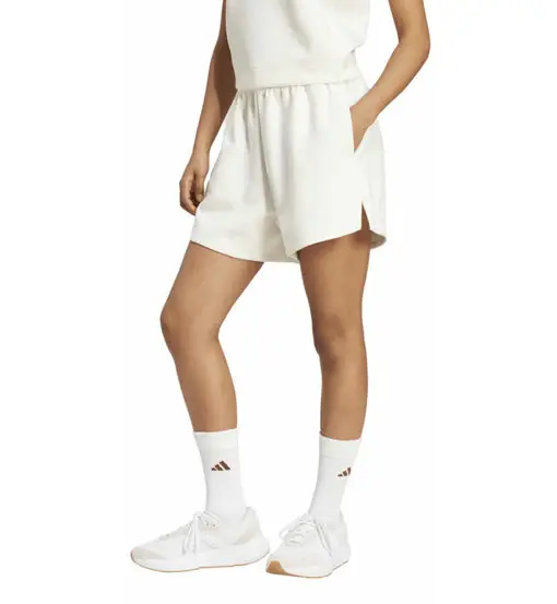 Soft Lux Loose W - pantaloni fitness - donna White