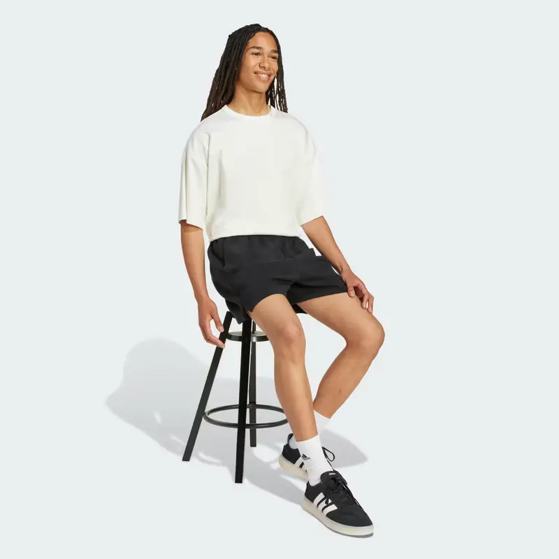 SOFT LUX SHORT Black miniatura 3