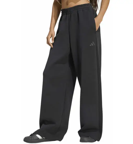 Soft Lux W - pantaloni fitness - donna Black