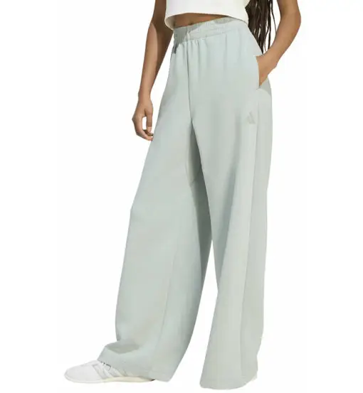 Soft Lux W - pantaloni fitness - donna Green