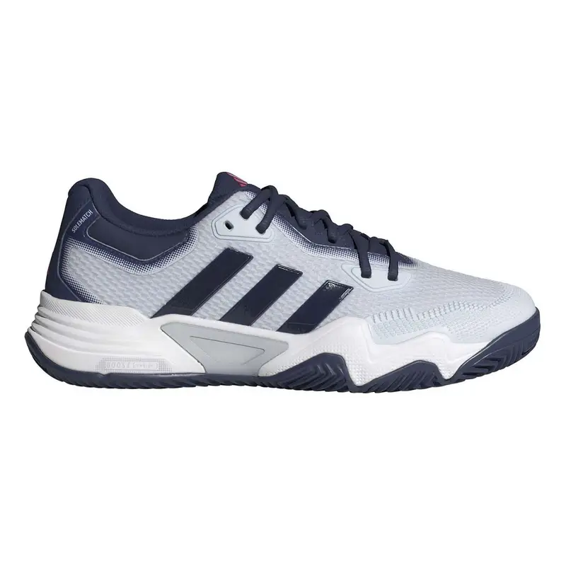 Solematch Control 2 Clay Ih0128 | Adidas Blu