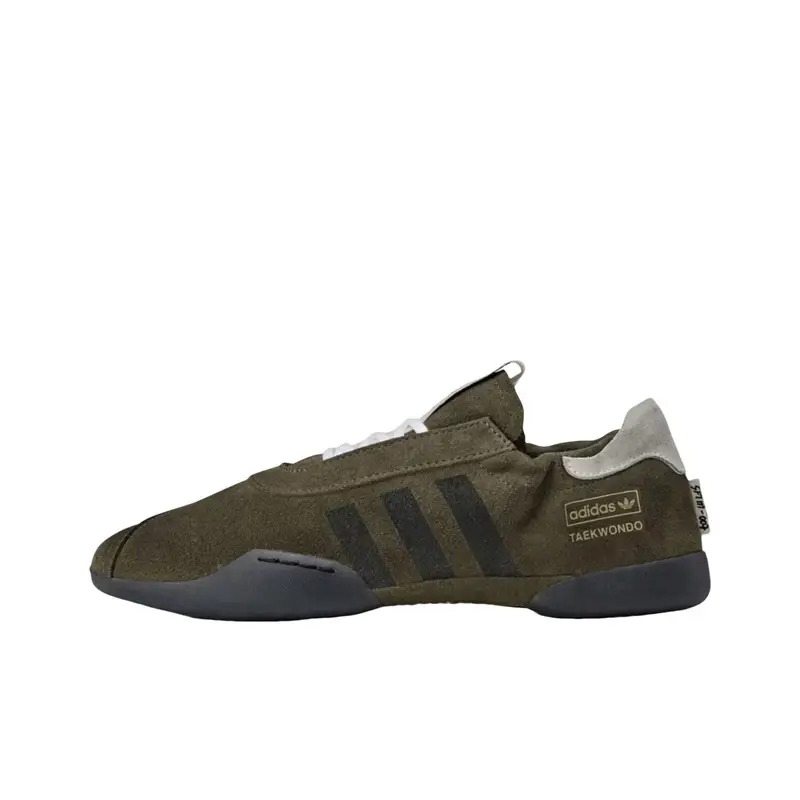 Song for the Mute x adidas Taekwondo Mei Marrone Scarpe da Ginnastica da Donna Colore Fornitore Crema-Bianco Nero Assoluto HP3515 36⅔