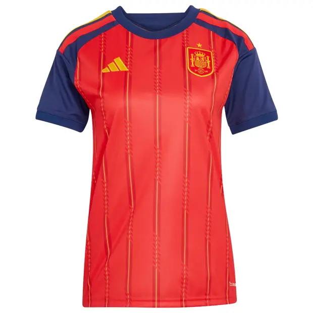 Spain 26 Home Replica Jersey Donna - Maglie/Repliche Rosso - Mesh Red