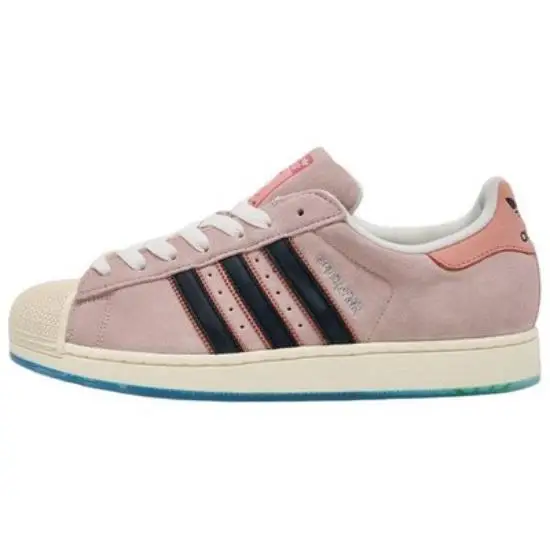 SpongeBob SquarePants x adidas Originals Superstar Patrick Star JQ6778 EU 38 5 colore grigio scuro