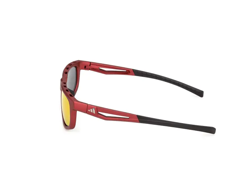 Adidas Sport Occhiali da sole Donna Rosso 4306350 miniatura 3