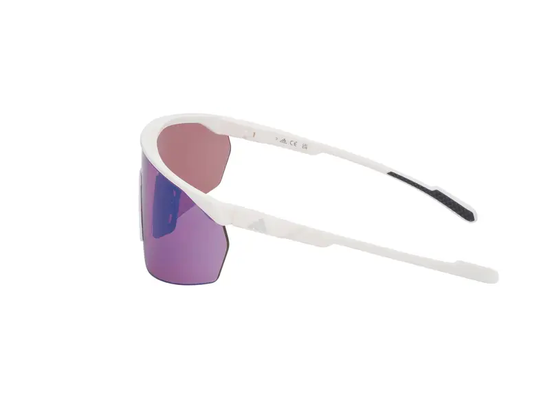 Adidas Sport Occhiali da sole Donna Bianco 875644 miniatura 2