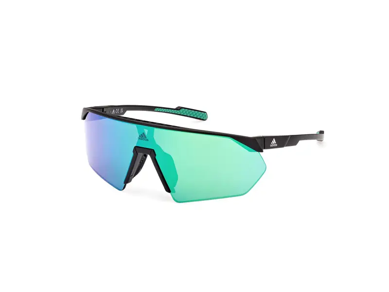 Adidas Sport Occhiali da sole Donna Verde 874764