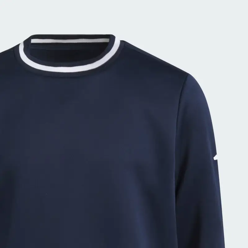 Sport Girocollo Maglione Bambini Collegiate Navy miniatura 3