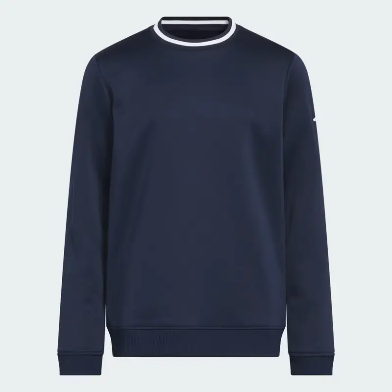 Sport Girocollo Maglione Bambini Collegiate Navy