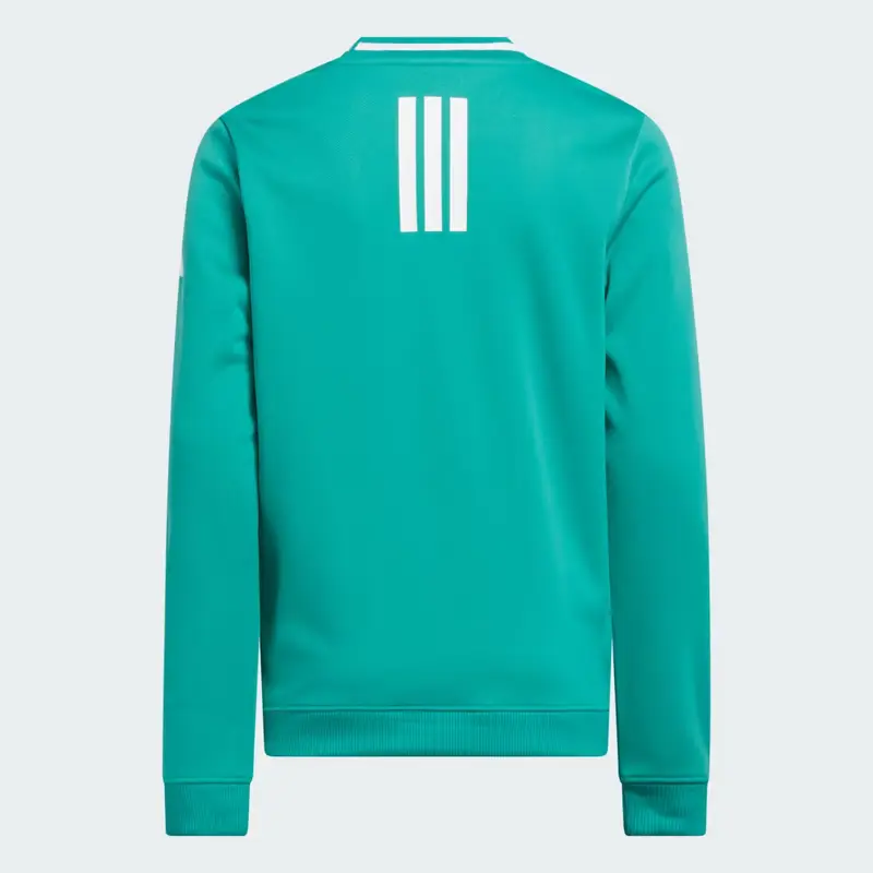 Sport Girocollo Maglione Bambini Pure Teal miniatura 2