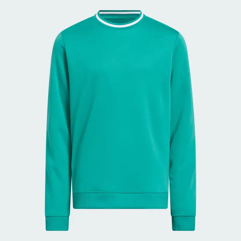 Sport Girocollo Maglione Bambini Pure Teal