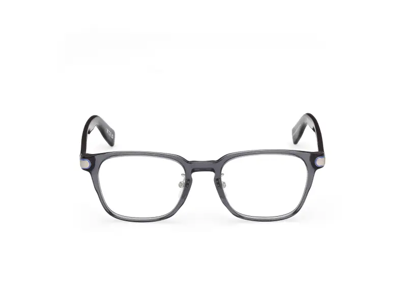 Unisex Adidas Sport OR5134-H 020 Montature da vista Acetato Grigio Squadrata Normale miniatura 2