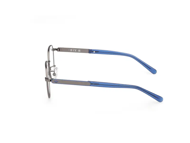 Unisex Adidas Sport OR5135-H 009 Montature da vista Canna di fucile Rotonda Normale miniatura 3