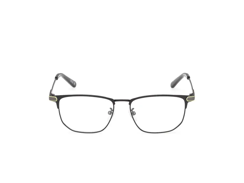 Unisex Adidas Sport OR5136-H 002 Montature da vista Nero Squadrata Normale miniatura 2