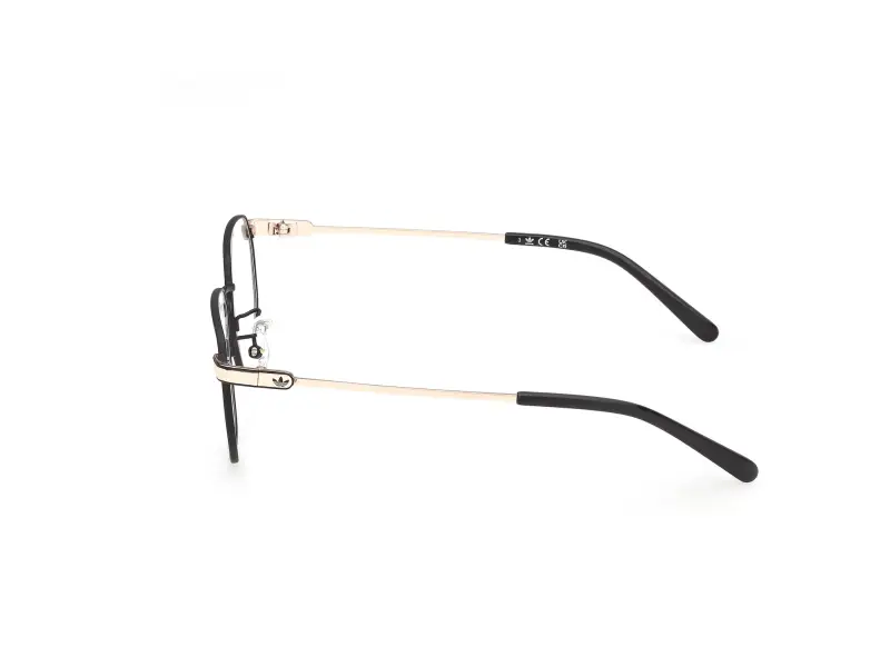 Unisex Adidas Sport OR5137-H 002 Montature da vista Nero Rotonda Normale miniatura 3