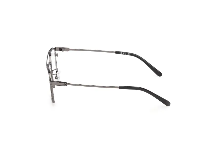 Unisex Adidas Sport OR5138-H 002 Montature da vista Nero Pilot Normale miniatura 3